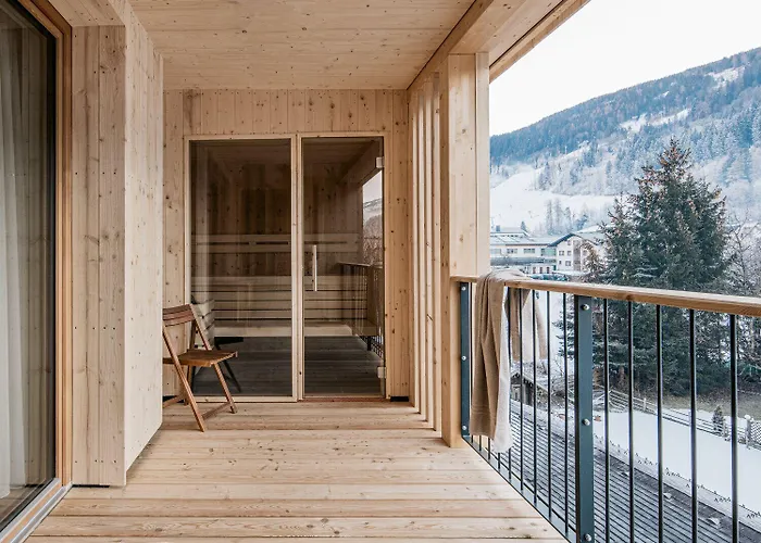 Aparthotel Bleibt Alpine 4*