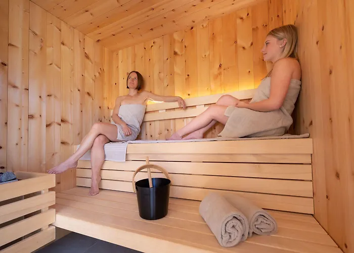 Aparthotel Bleibt Alpine 4*