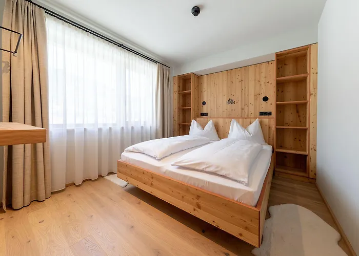 Bleibt Alpine Lägenhetshotell 4*