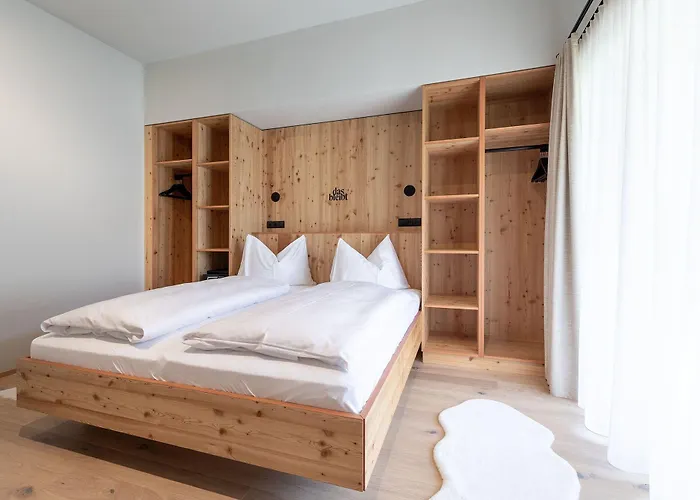 Bleibt Alpine Lägenhetshotell