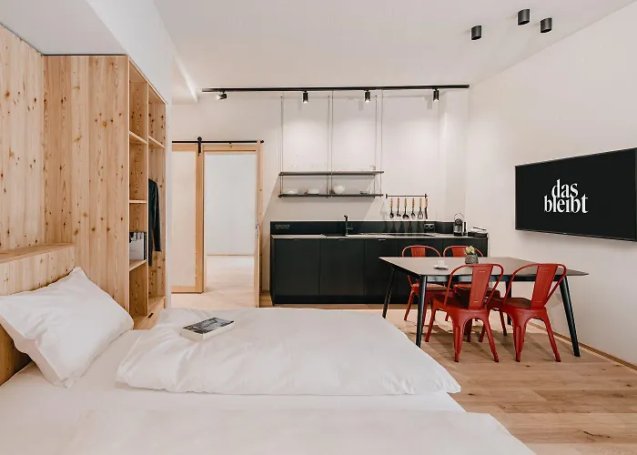 Bleibt Alpine Aparthotel 4*