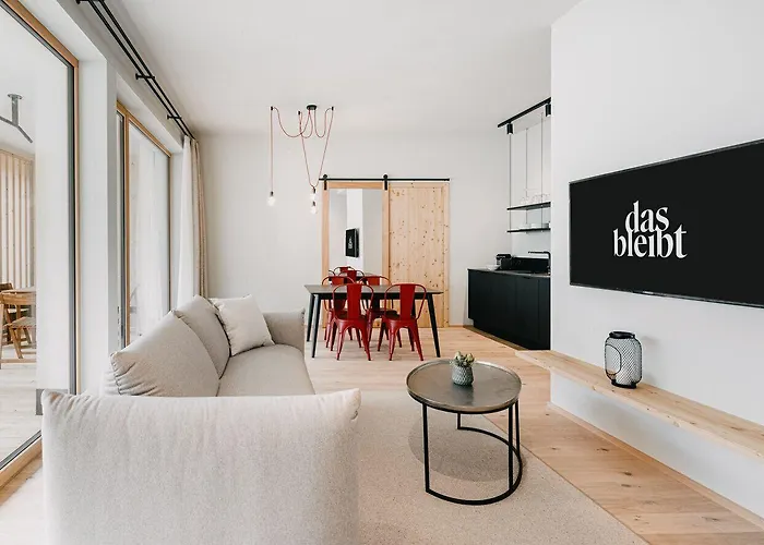 Bleibt Alpine Aparthotel Schladming