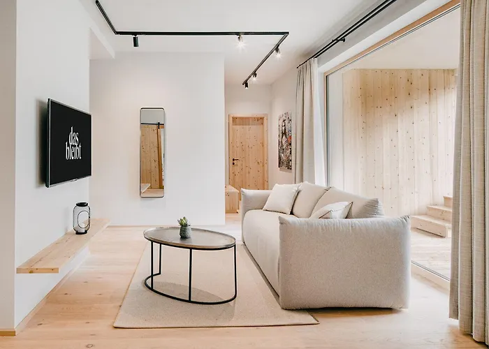 Bleibt Alpine Aparthotel 4*