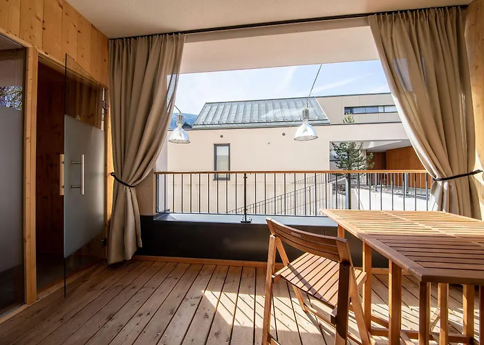 Bleibt Alpine Aparthotel Schladming