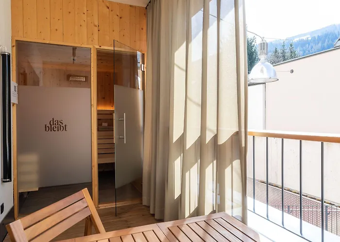 Bleibt Alpine Lejlighedshotel 4*