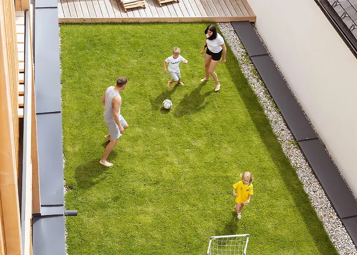 Lägenhetshotell Bleibt Alpine Schladming